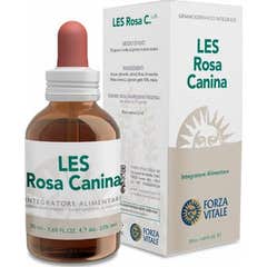 Les Rosa Canina Drops 50Ml