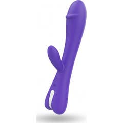 Mr Boss Vibrador Aitor Rabbit Lila 1 ud