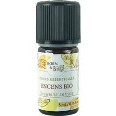 Born To Bio Aceite Esencial Incienso Bio 5 ml