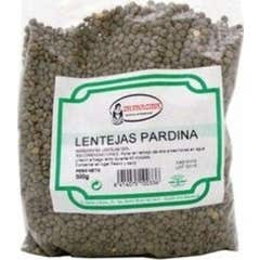 Intracma økologiske Pardina-linser 500g