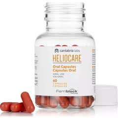 Heliocare Cápsulas Oral 60caps