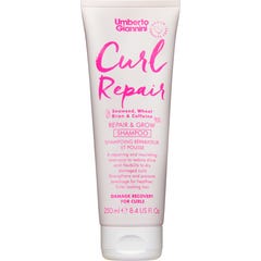 Umberto Giannini Curl Repair Champú Reparador 250 ml