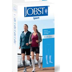 Socks Jobst Medical Compression Sport 15-20Mmhg Grey S