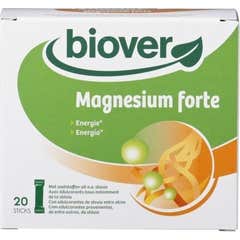 Biover Magnesium Forte 20 Sticks