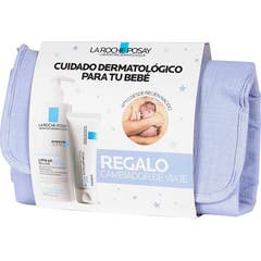 La Roche Posay Pack Lipikar Ap+M Baume + Cicaplast B5 + Bolso