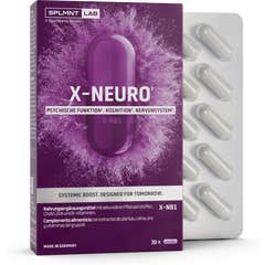 Splmnt X-Neuro Balance 30 cápsulas