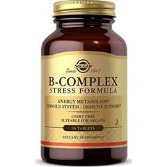 Solgar B-Complex Fórmula Estrés 90comp