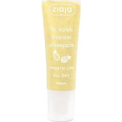 Ziaja Tropical Pineapple Lip Scrub 12ml