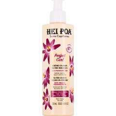 Hei Poa Perfect Curl Crema de Tratamiento Nutri Rizos 250 ml