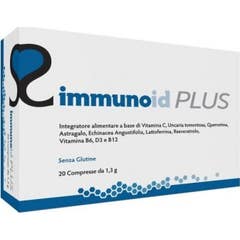 Essecore Immunoid Plus Sistema Inmune 20comp