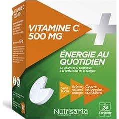 Nutrisanté Vit C Effervescente 24comp