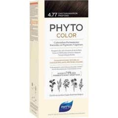 Phyto Phytocolor Tinte Cabello Kit 4,77 Castaño Marrón