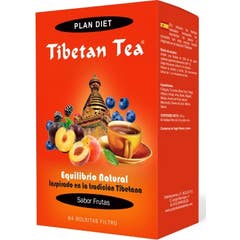 Te Tibetano Frutas 84 Filt