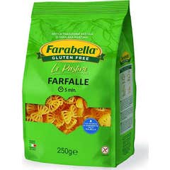 Farabella Pasta Mariposas Sin Gluten Bio 250g