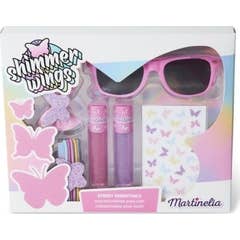 Martinelia Set Shimmer Wings Cute Beauty Basics 1ud