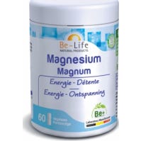 Bio Life Magnésium Magnum 60 gélules