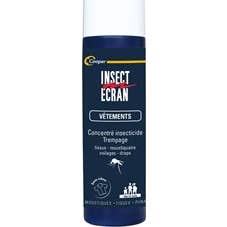 Insect Ecran Vêtements Solution de Trempage 100ml
