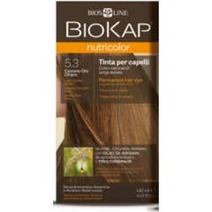 Biokap Tinte 5.30 Castaño Claro Dorado 140 ml