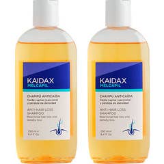 Kaidax Melcapil Anti-Haarausfall Shampoo 2x250 ml