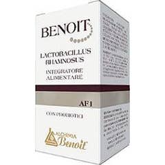 Benoit Af1 Lactobacillus Rhamnos