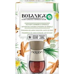 Air Wick Ambientador Eléctrico Vetiver Aparato + Recambio 19ml