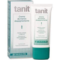 Tanit Crema de Manos Exfoliante Despigmentante 50ml