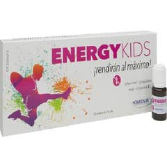 Pharmasor Energy Kids Nueva Formula 10 Viales