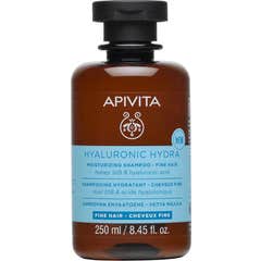 Apivita Hyaluronic Hydra Champô Cabelos Finos 250ml Apivita Hyaluronic Hydra Champô Cabelos Finos 250ml