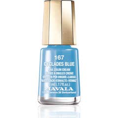 Mavala Esmalte de Uñas 167 Cyclades Blue 5 ml