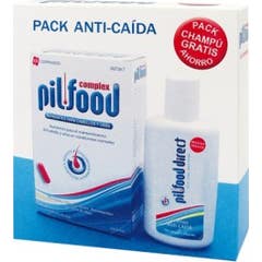 Complesso PilFood 120comp + PilFood Shampoo 200ml