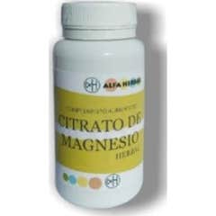 Alpha Herbal Magnesium Citrat 90 kapsler Alpha Herbal Magnesium Citrat 90 kapsler