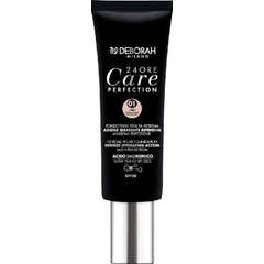 Deborah 24 Ore Care base maquillaje tono 01 30ml