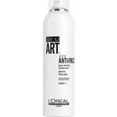 L'Oreal Tecni Art Fix Anti Frizz 4 250ml
