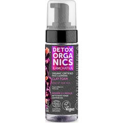 Natura Siberica Gesichtsreinigungsschaum mit Tonerde Bio 160ml