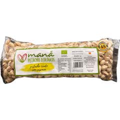 Maná Pistacje Ekologiczne Surowe w Łupinie 1 kg