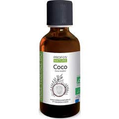 Propos Nature Organic Coconut Plant Oil 50ml