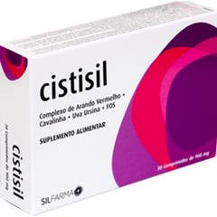 Silfarma Cistisil 30comp
