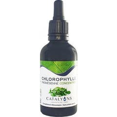 Catalyons Chlorophylle Magnesian Concentrate 50ml