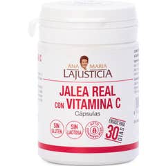 Ana Maria Lajusticia Gelée Royale Vitamin C 60caps