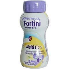 Nutricia Fortini Multi Fibre 1.0 Vanilla 24x200ml