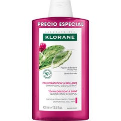 Klorane Champú Higo de Barbaria 400ml