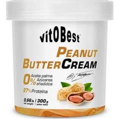 Vitobest Cream Peanut Butter 300g
