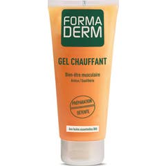 Formaderm Calentador Gel 100ml