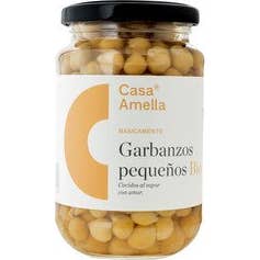 Casa Amella Biologische Pedrosil Gekookte Kikkererwten 230g