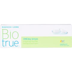 Bausch & Lomb Biotrue jeden dzień 30uds dioptrii +0,25