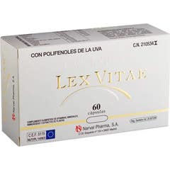 Lex Vitae 60 Capsules