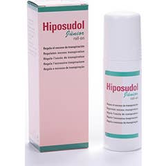 Hiposudol Desodorante Júnior Roll-On 50ml