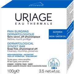 Uriage Derm-Phy Überfettende Dermatose-Seife ohne Seife 100 g
