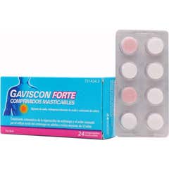 Gaviscon Forte 24comp