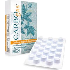 Sella Carbogas 50comp